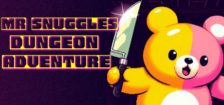 Mr Snuggles Dungeon Adventure Cover Image