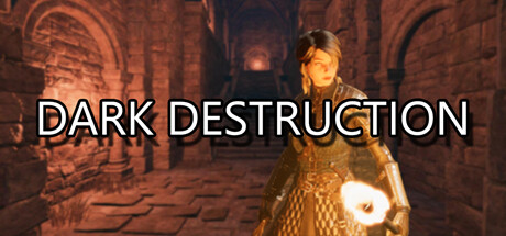 Dark Destruction Cover Image