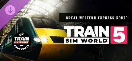Train Sim World® 5: Great Western Express Route Add-On Steam header image
