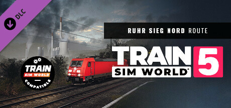 Train Sim World® 5: Ruhr-Sieg Nord: Hagen - Finnentrop Route Add-On Steam header image