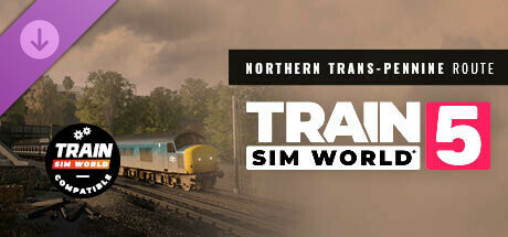 Train Sim World® 5: Northern Trans-Pennine: Manchester - Leeds Route Add-On Steam header image