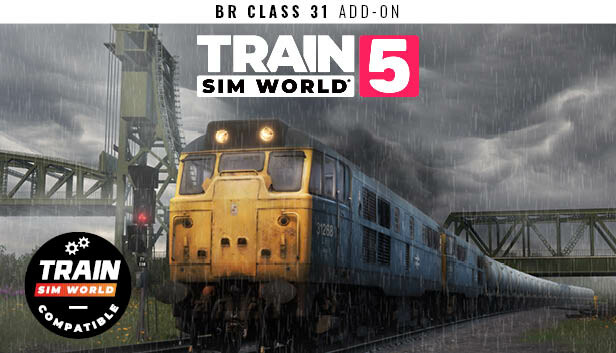 Train Sim World® 5: BR Class 31 Loco Add-On Steam capsule image