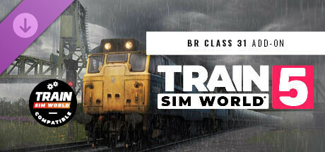 Train Sim World® 5: BR Class 31 Loco Add-On Steam header image