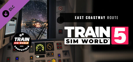 Train Sim World® 5: East Coastway: Brighton - Eastbourne & Seaford Route Add-On Steam header image
