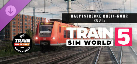 Train Sim World® 5: Hauptstrecke Rhein-Ruhr: Duisburg - Bochum Route Add-On