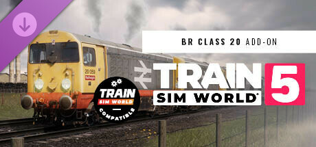 Train Sim World® 5: BR Class 20 'Chopper' Loco Add-On Steam header image