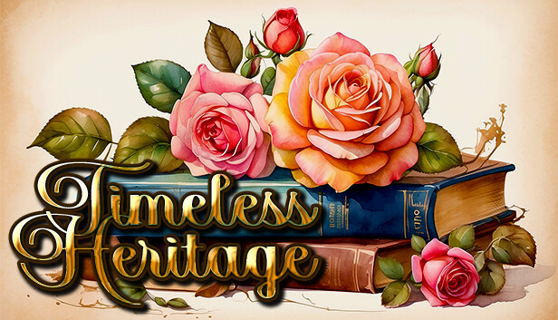Master of Pieces © Jigsaw Puzzle DLC - Timeless Heritage Steam capsule image