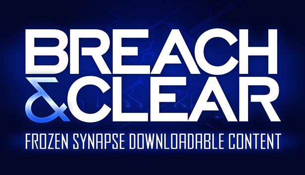 Breach & Clear - Frozen Synapse Pack Steam capsule image