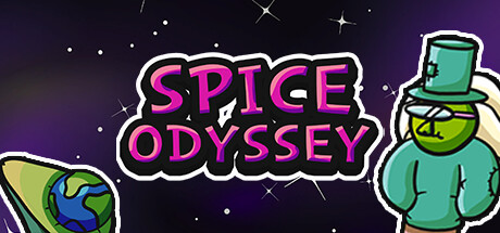 Spice Odyssey Cover Image