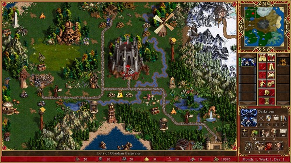魔法门之英雄无敌3高清版/Heroes of Might & Magic III – HD Edition