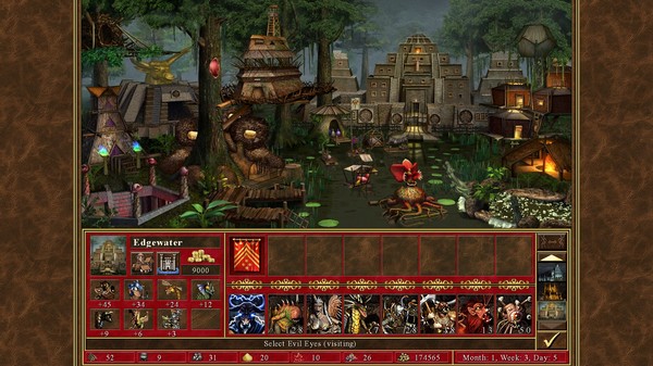 魔法门之英雄无敌3高清版_Heroes of Might & Magic III – HD Edition第1张