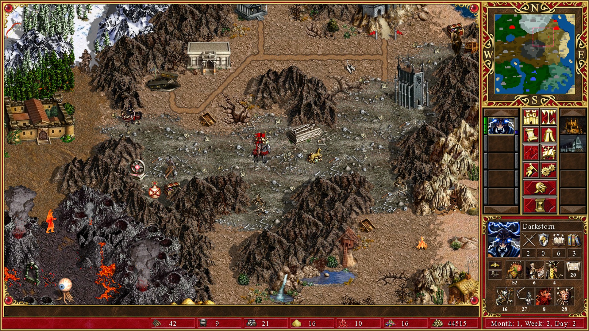 Heroes® of Might & Magic® III - HD Edition on Steam