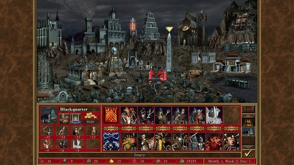 魔法门之英雄无敌3高清版_Heroes of Might & Magic III – HD Edition第4张