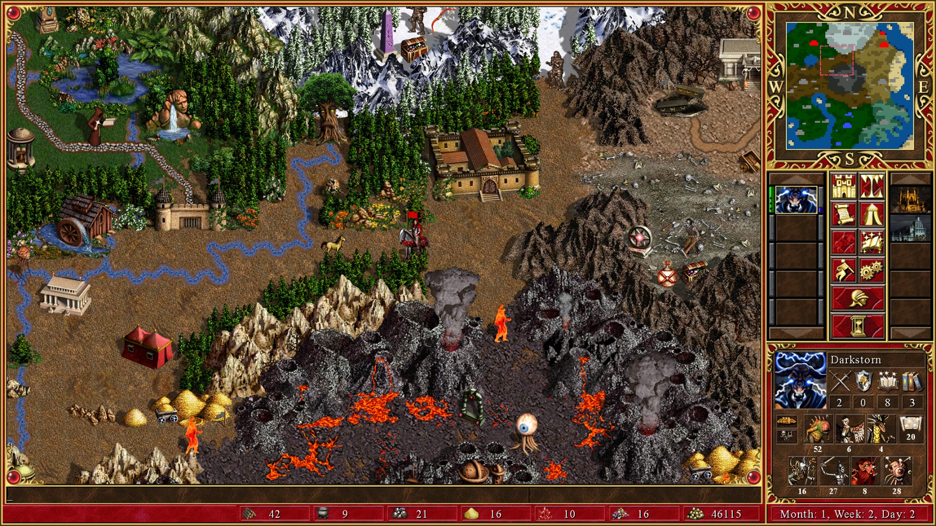 Heroes® of Might & Magic® III - HD Edition on Steam