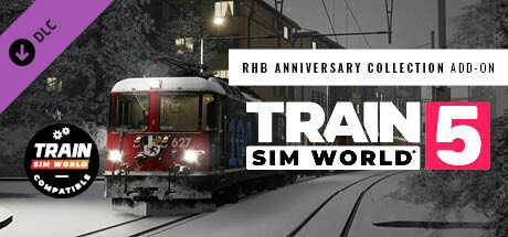 Train Sim World® 5: RhB Anniversary Collection Add-On