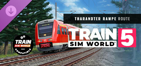 Train Sim World® 5: Tharandter Rampe: Dresden - Chemnitz Route Add-On Steam header image
