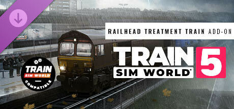 Train Sim World® 5: Rail Head Treatment Train Add-On Steam header image