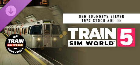 Train Sim World® 5: New Journeys - Silver 1972 Stock Add-On