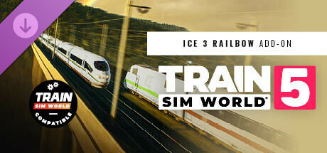 Train Sim World® 5: DB BR 403 ICE 3 Railbow Add-On Steam header image
