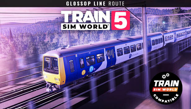 Train Sim World® 5: Glossop Line: Manchester - Hadfield & Glossop Route Add-On Steam capsule image