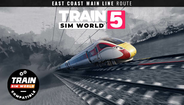 Train Sim World® 5: East Coast Main Line: Peterborough - Doncaster Route Add-On Steam capsule image