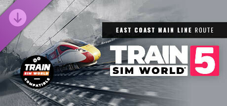 Train Sim World® 5: East Coast Main Line: Peterborough - Doncaster Route Add-On Steam header image