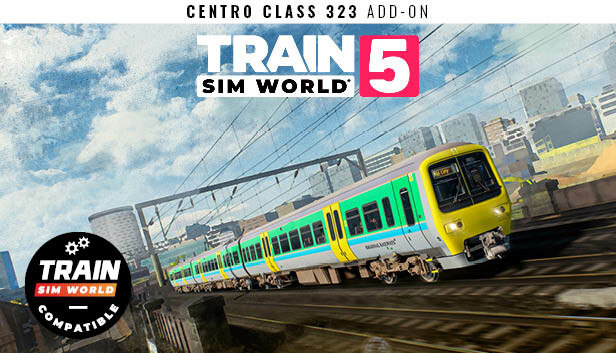 Train Sim World® 5: Centro Regional Railways BR Class 323 Add-On Steam capsule image