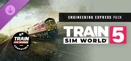 Train Sim World® 5: Edinburgh - Glasgow: Engineering Express Pack Steam header image