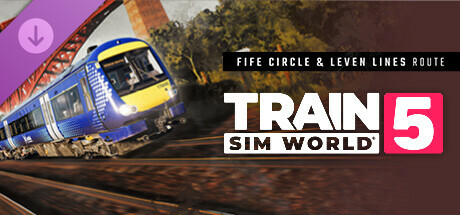 Train Sim World® 5: Fife Circle Line & Levenmouth Rail Link Route Add-On