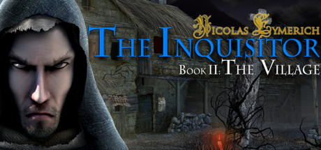Nicolas Eymerich The Inquisitor Book II : The Village Cover Image
