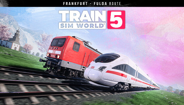 Train Sim World® 5: Frankfurt - Fulda: Kinzigtalbahn Route Add-On Steam capsule image