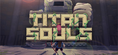 Titan Souls Cover Image