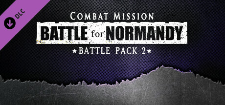 Combat Mission: Battle for Normandy - Battle Pack 2 header image