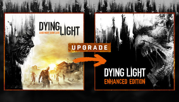 Dying Light - Standard To Enhanced Upgrade Steam capsule image