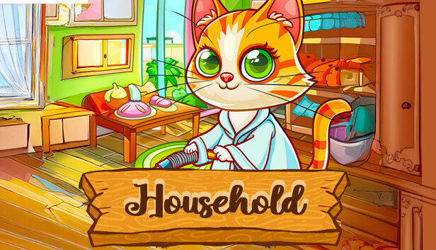 My Hobby: Needlework Galore DLC - Household Steam capsule image