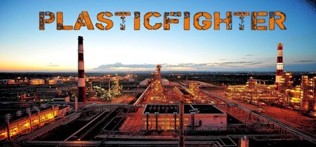 PlasticFighter Cover Image