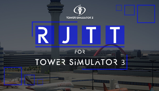 Tower! Simulator 3 - RJTT Airport Steam capsule image