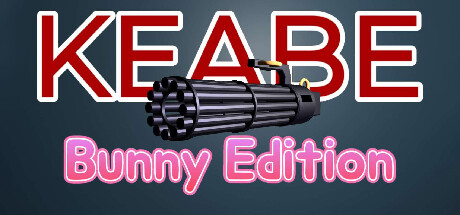 KEABE; Kill ’Em All - Bunny Edition Cover Image