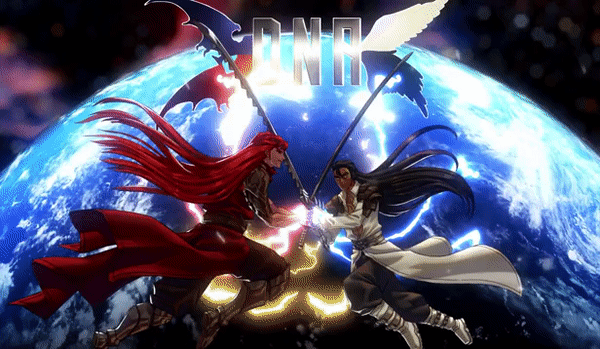 DNA 1: Finale