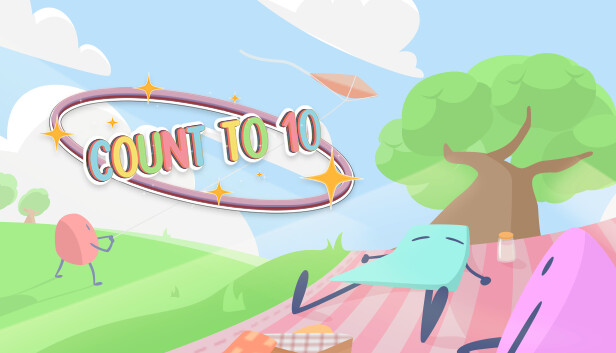 Count to Ten - Supporter Edition Steam capsule image