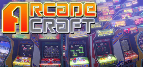 Arcadecraft Cover Image