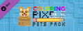 Coloring Pixels - Pets Pack