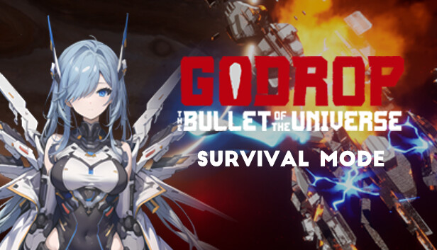 GoDrop Survival Mode Steam capsule image