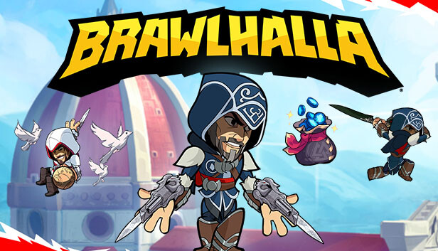 Brawlhalla: Ezio Starter Pack Steam capsule image