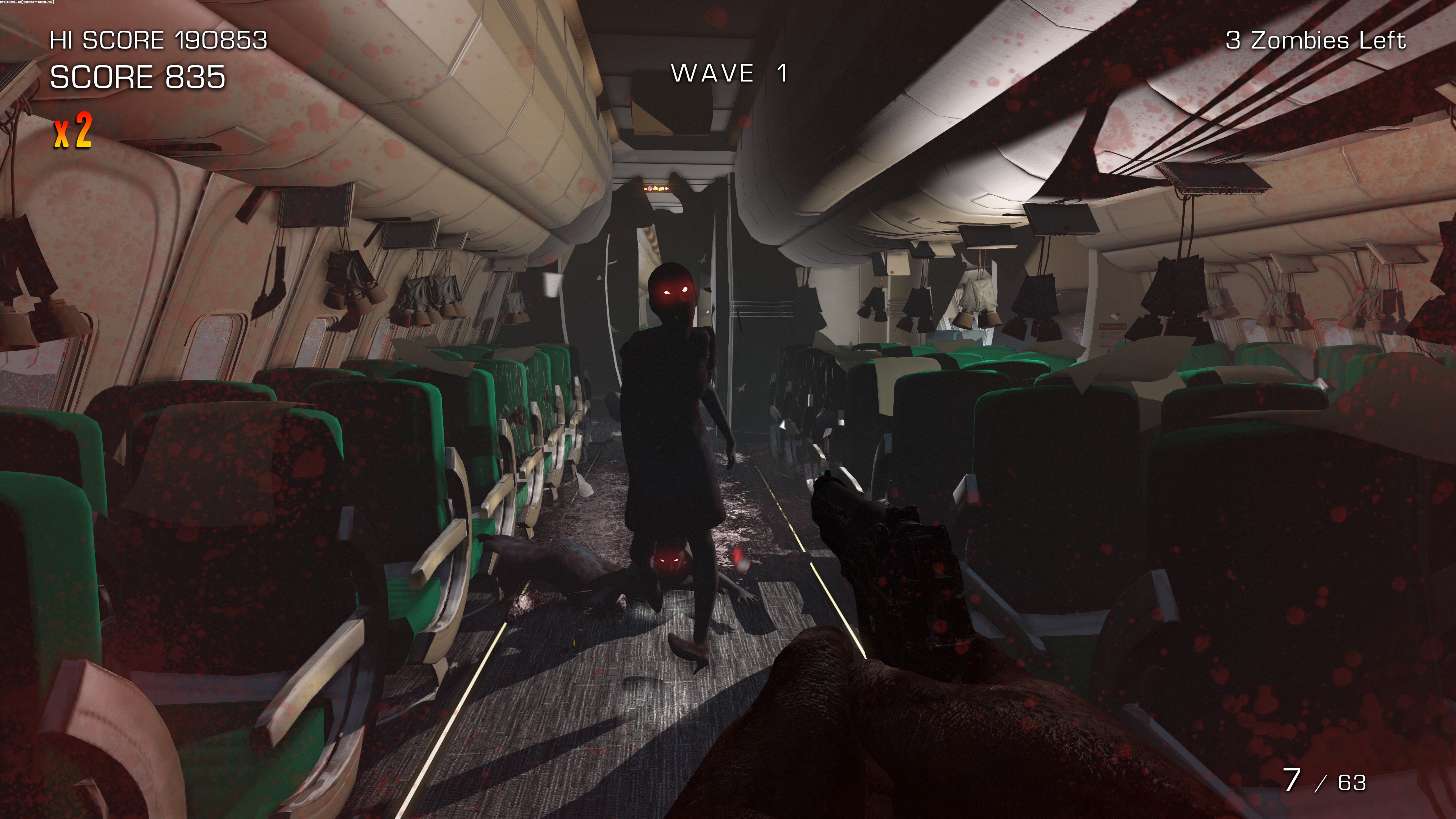 Zombies on a Plane (App 297450) · SteamDB