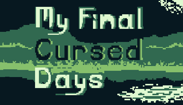 My Final Cursed Days - Cursed Transformation Version Steam capsule image