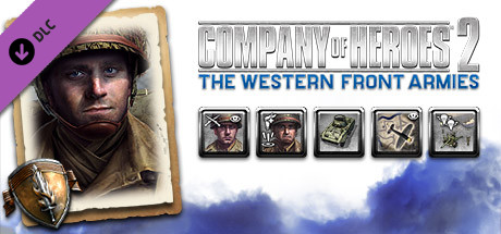 CoH 2 - US Forces Commander: Recon Support Company header image