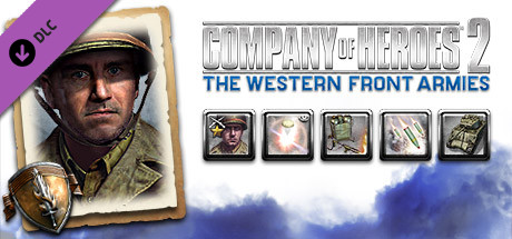 CoH 2 - US Forces Commander: Rifle Company header image