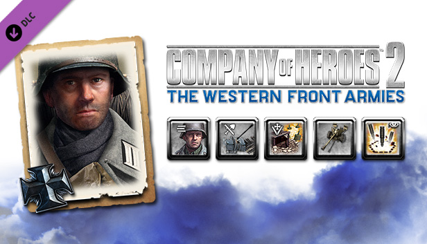CoH 2 - OKW Commander: Fortifications Doctrine Steam capsule image