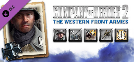 CoH 2 - OKW Commander: Fortifications Doctrine header image